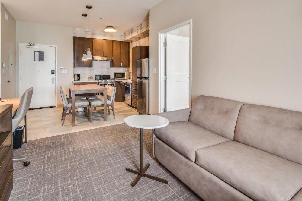 Two-Bedroom Suite interior